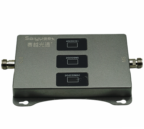 集美三频手机信号增强器200㎡