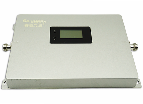  集美三频/四频/五频手机信号接收器800㎡