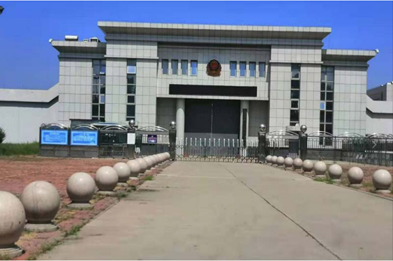  集美某监狱数字手机信号屏蔽（信令级管控）案例
