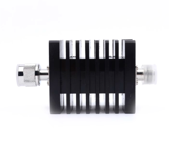  集美腔体固定衰减器0-3G/0-4G  N型接口
